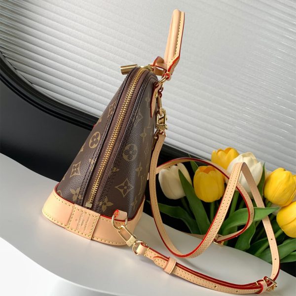 LV Alma Backpack - Image 3