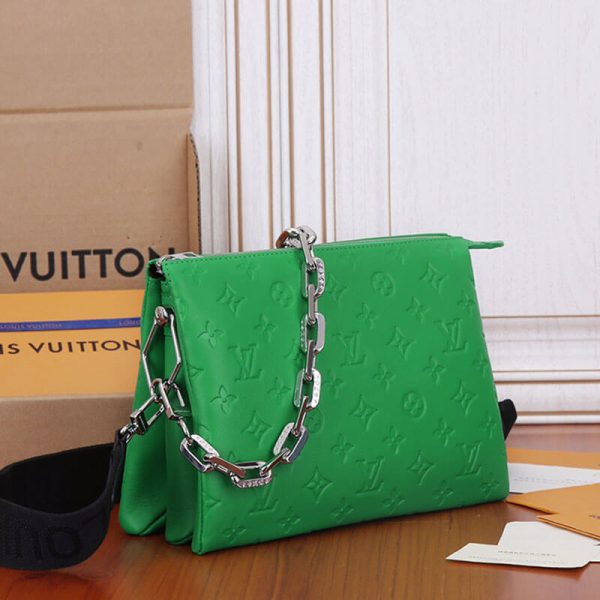 LV Coussin PM Handbag - Image 3