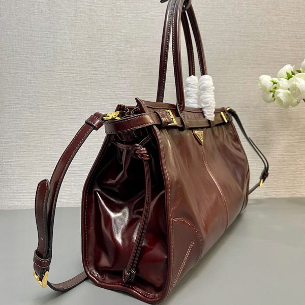 Prada Large leather handbag(high-end grade) - Image 3