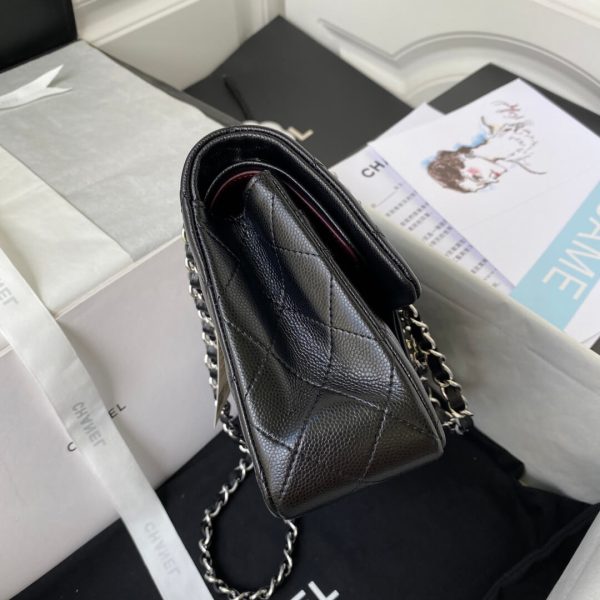CHANEL SMALL CLASSIC HANDBAG - Image 3