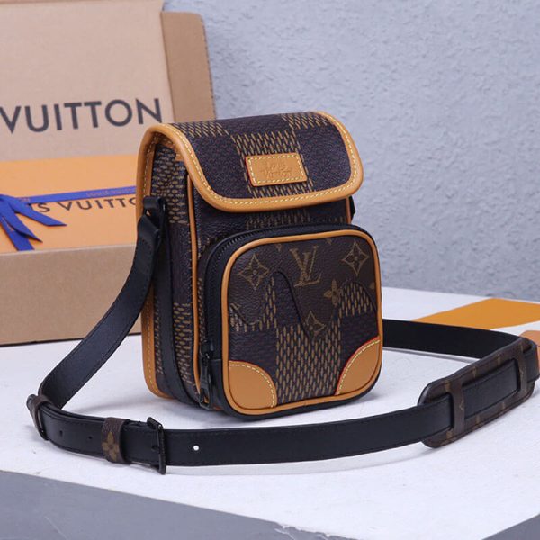 Nano Amazone Messenger Bag - Image 3
