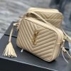 YSL LOU CAMERA BAG IN QUILTED LEATHER - Image 3