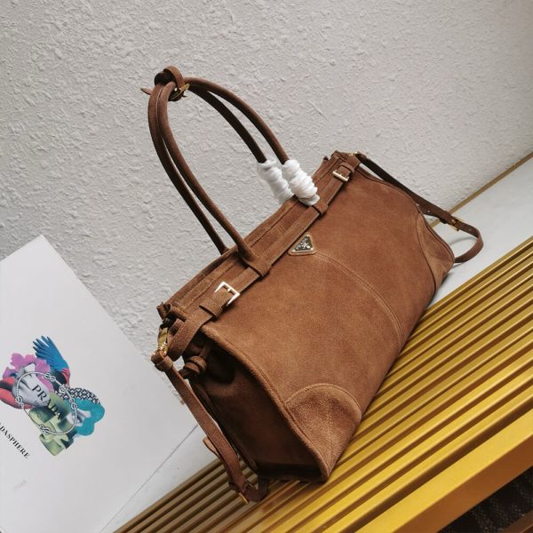 Prada Large leather handbag(high-end grade) - Image 3