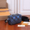 LV Alpha Wearable Wallet - Image 3