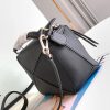 LOEWE Mini Puzzle bag in classic calfskin - Image 3