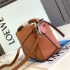 LOEWE Mini Puzzle bag in classic calfskin - Image 3
