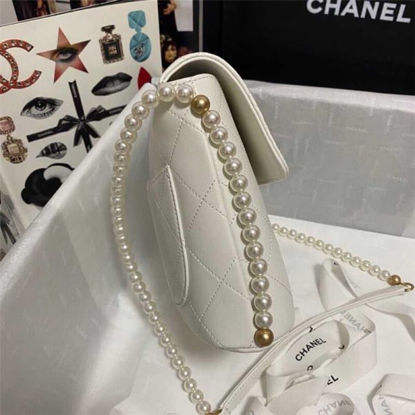 CHANEL Mini Flap Bag - Image 3