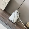 LOEWE Mini Puzzle bag in classic calfskin - Image 3