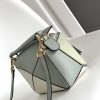 LOEWE Mini Puzzle bag in classic calfskin - Image 3