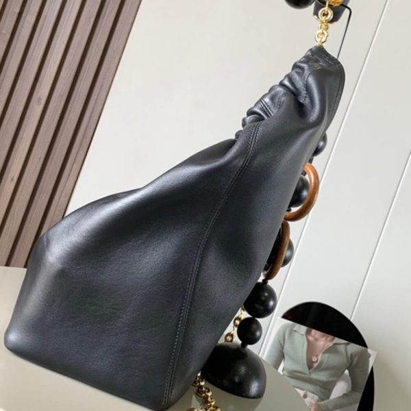 Loewe Medium Squeeze bag in nappa lambskin - Image 3