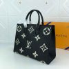 Louis Vuitton CRAFTY ONTHEGO GM - Image 3