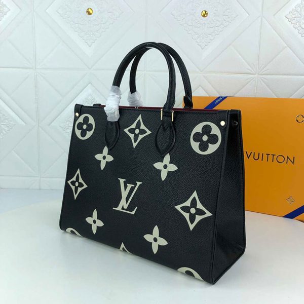 Louis Vuitton CRAFTY ONTHEGO GM - Image 3