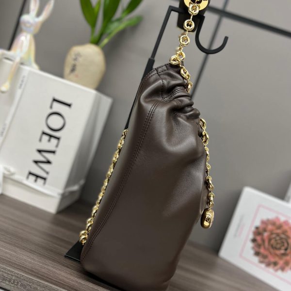 Loewe Small Squeeze bag in nappa lambskin - Image 3