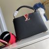 Louis Vuitton CAPUCINES BB BAG - Image 3
