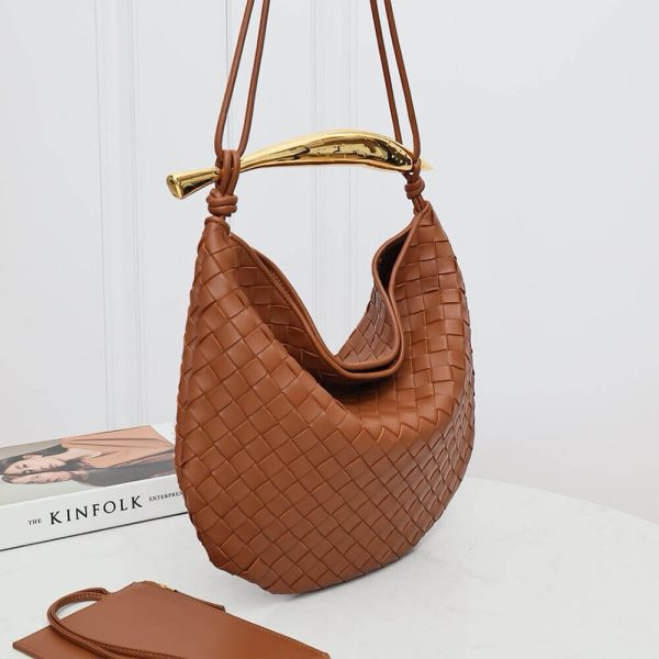 Bottega Veneta Medium Sardine Handbag - Image 3