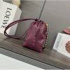 Loewe Medium Flamenco purse in mellow nappa lambskin - Image 3
