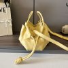 Loewe Small Paseo bag in shiny nappa calfskin(high-end grade) - Image 3