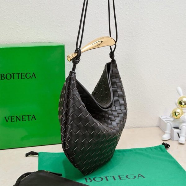 Bottega Veneta Medium Sardine Handbag - Image 3