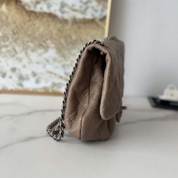 Chanel Vintage Cloud Bag(high-end grade) - Image 3