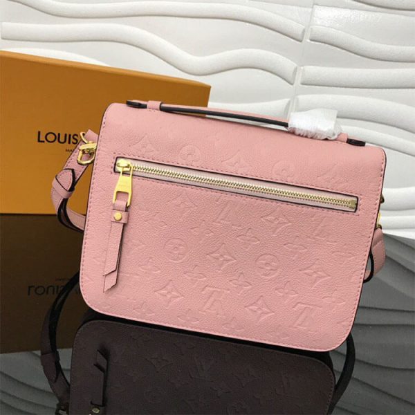 LV Pochette Metis Handbag - Image 3