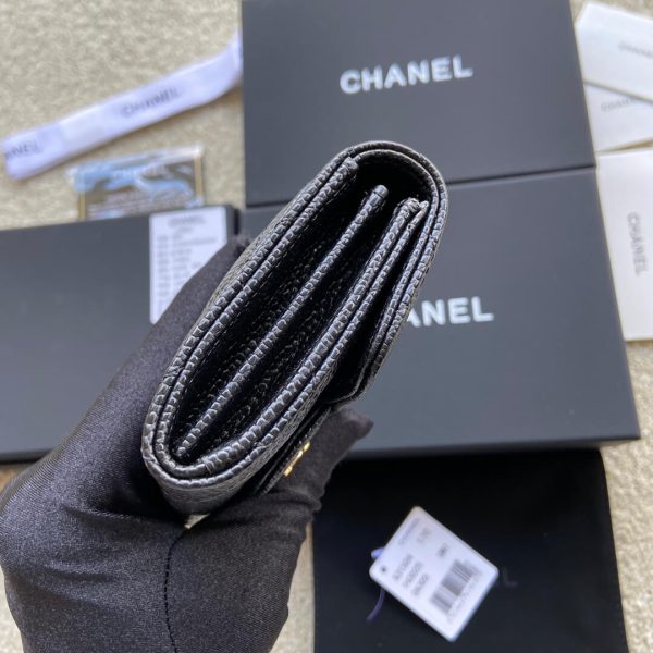 CHANEL Classic Small Flap Wallet - Image 3