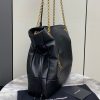 YSL JAMIE SHOPPING BAG in lambskin - Image 3