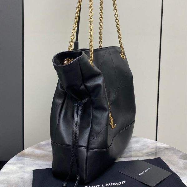 YSL JAMIE SHOPPING BAG in lambskin - Image 3