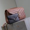 YSL LOULOU medium in MATELASS? lambskin - Image 3