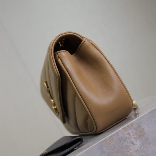 YSL LOULOU small in MATELASS? lambskin - Image 3