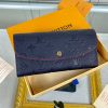 Louis Vuitton Emilie Wallet - Image 3
