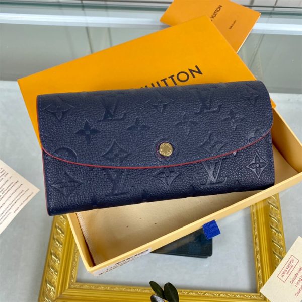 Louis Vuitton Emilie Wallet - Image 3