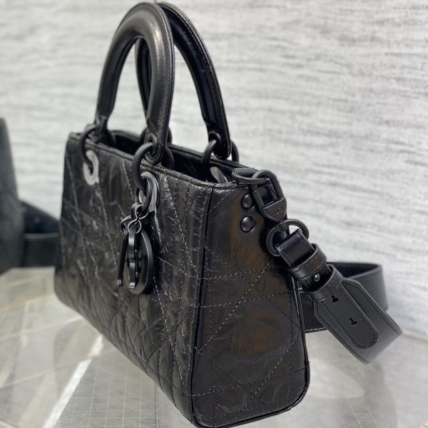 Dior Small Lady D-Sire My ABCDior Bag - Image 3