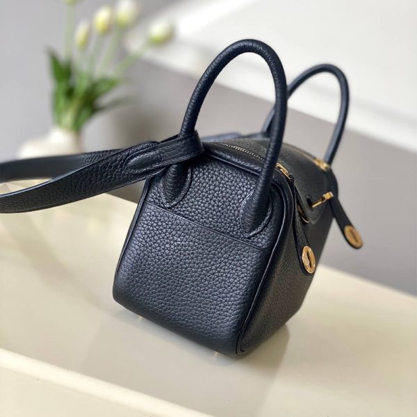 Hermes Lindy Mini Bag - Image 3