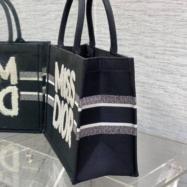 Medium Dior Book Tote - Image 3