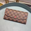 Louis Vuitton Emilie Wallet - Image 3