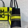 Medium Dior Book Tote - Image 3
