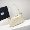 Prada Medium leather handbag - Image 3