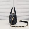 CHANEL Small Vintage Boston Bag - Image 3