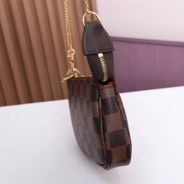 LV Mini Pochette Accessoires - Image 3