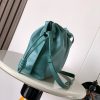 LOEWE Medium Flamenco clutch in nappa calfskin(HIGH-END GRADE) - Image 3
