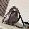 LOEWE Medium Flamenco clutch in nappa calfskin(HIGH-END GRADE) - Image 3