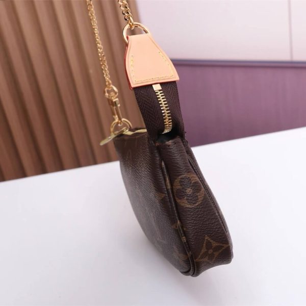 LV Mini Pochette Accessoires - Image 3