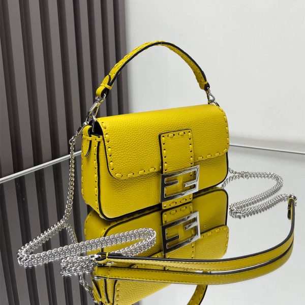 Fendi Mini Baguette - Image 3