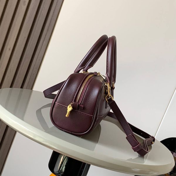 LOEWE Amazona 23 Cropped bag in nappa calfskin(HIGH-END GRADE) - Image 3