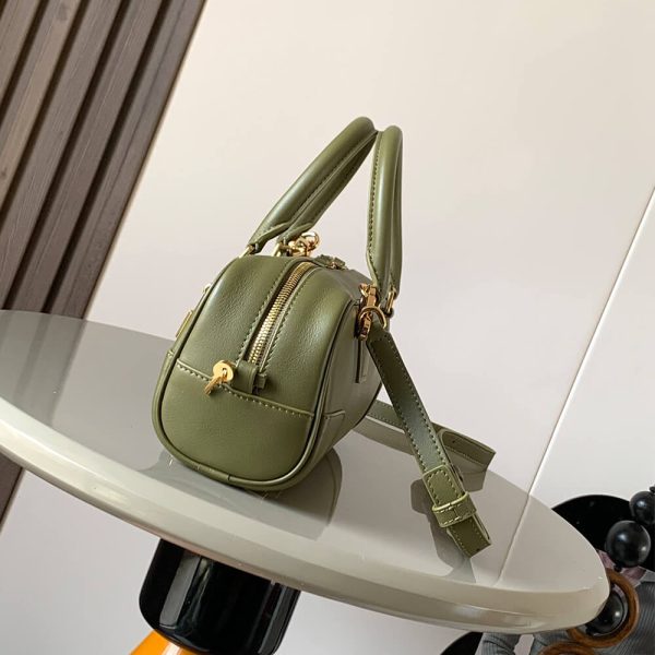 LOEWE Amazona 23 Cropped bag in nappa calfskin(HIGH-END GRADE) - Image 3