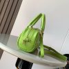 LOEWE Amazona 23 Cropped bag in nappa calfskin(HIGH-END GRADE) - Image 3
