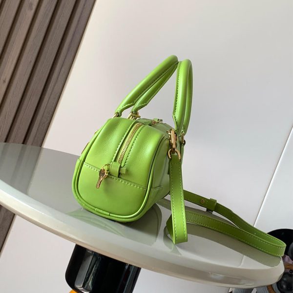 LOEWE Amazona 23 Cropped bag in nappa calfskin(HIGH-END GRADE) - Image 3