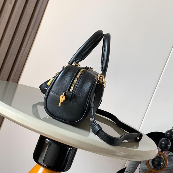 LOEWE Amazona 23 Cropped bag in nappa calfskin(HIGH-END GRADE) - Image 3