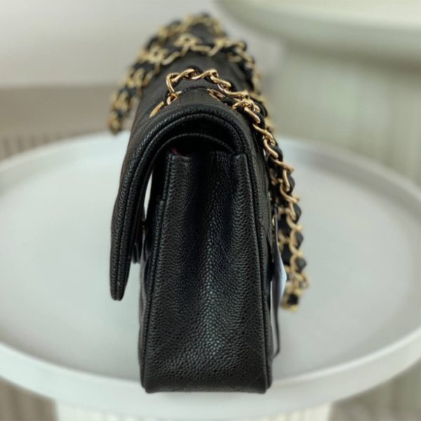 Chanel Classic handbag medium ?High-end grade? - Image 3
