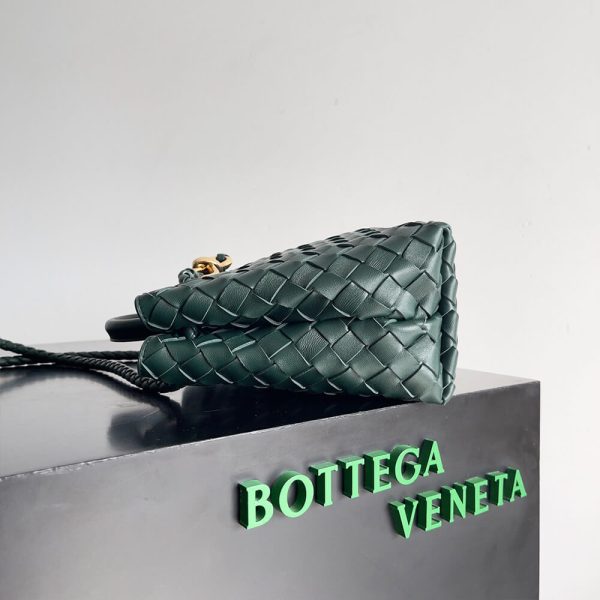 Bottega Veneta Small Andiamo - Image 3
